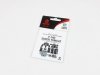Red Fox Studio QS-48190 Grumman F-14D Super Tomcat 3D colored resin IP 1/48